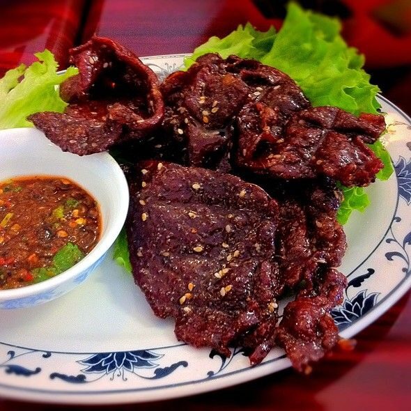 cosa mangiare in laos