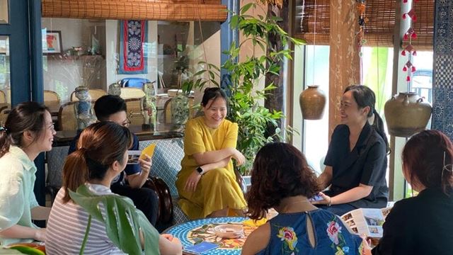 Accogliamo il nostro Partner Ancient Hue House per una Collaborazione Rinforzata