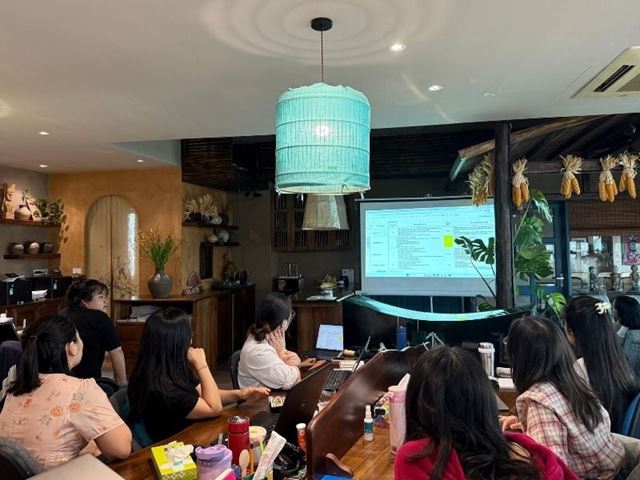 Sessione di Formazione Interna in Agenzia