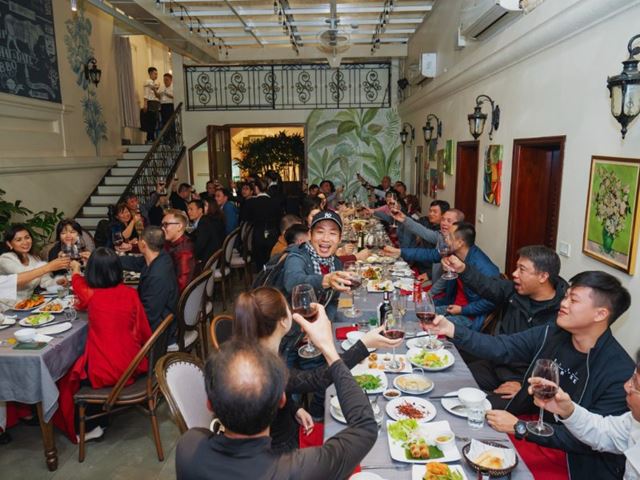 Festa di Fine Anno 2024