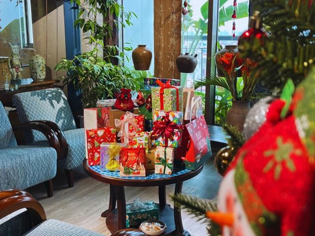 Festa di Natale 2024: Auguri di Fine Anno dal Team Kampá Tour