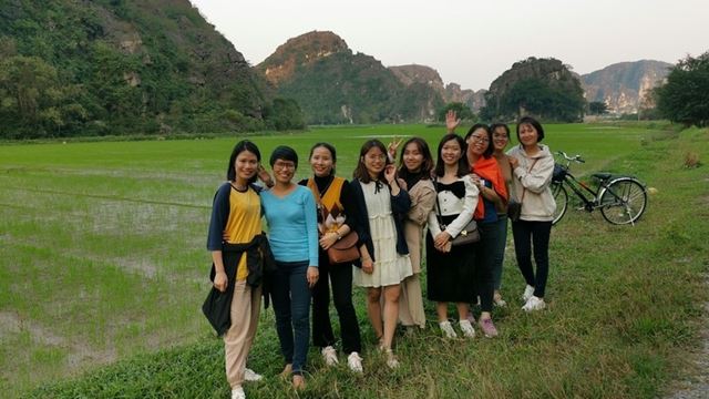 Viaggio di ispezione a Ninh Binh (Baia di Halong terrestre) 2023