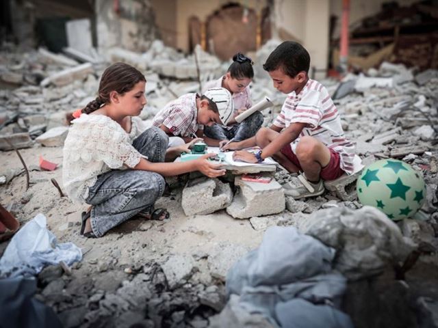 Solidarietà per Gaza 2025: LImpegno di Kampá Tour