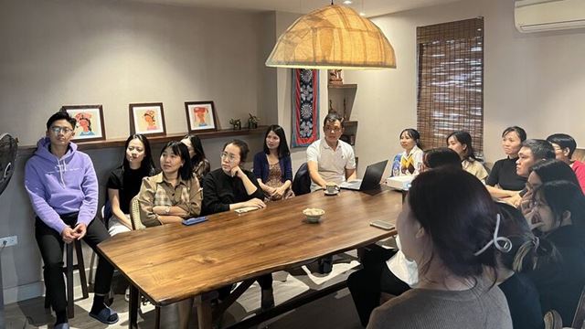 Hoi An: Incontro con il Maestro Artigiano del Bambù per unEsperienza Culturale Autentica