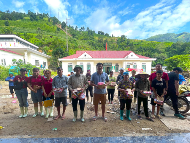 Aiuti Umanitari: Il Sostegno di Kampá Tour alle Popolazioni Colpite dal Tifone Yagi