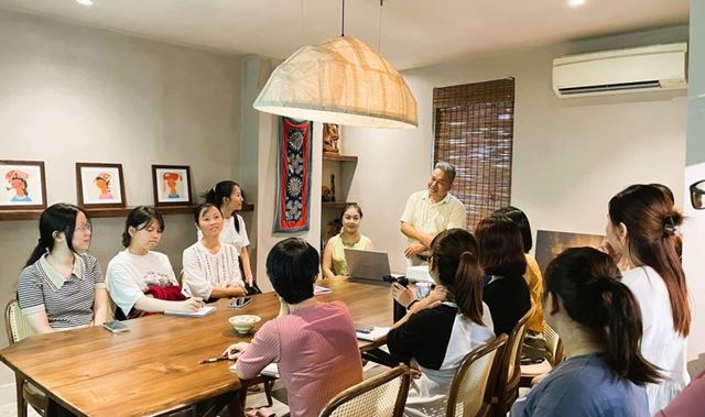 Partnership nel Delta del Mekong: Accogliamo Coco Riverside Lodge