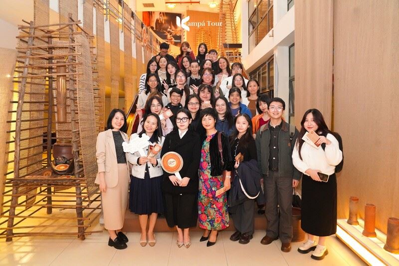 Una serata al GOm Show – Il Suono della Ceramica