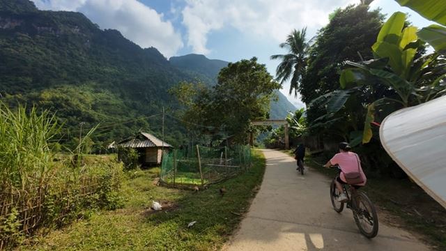 Pu Luong 2023: Nuovi Itinerari Escursionistici Svelati per Avventure Uniche