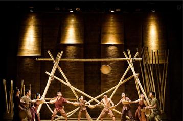 The AO Show: Circo, Danza e Tradizione Vietnamita