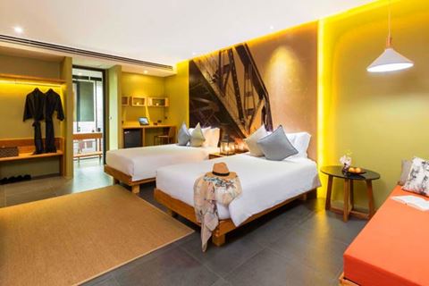 U Inchantree Kanchanaburi