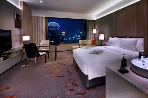 The Okura Prestige Bangkok