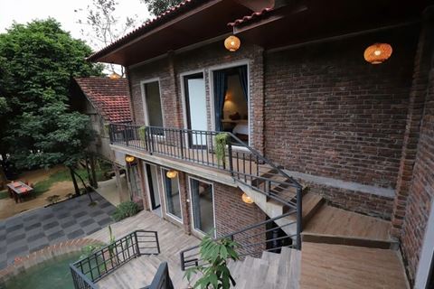 Tu Diep Homestay Mai Chau