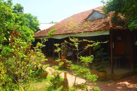 Jardin Du Mekong Homestay