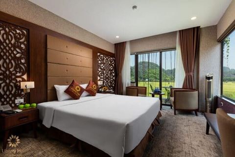 Liberty Hall Tam Coc Hotel