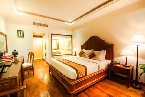 Hotel Saem Siem Reap
