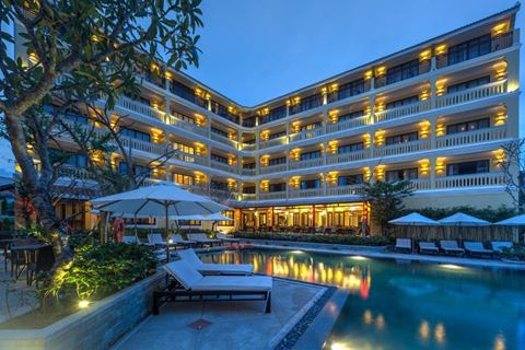 Hoi An Central Boutique Hotel