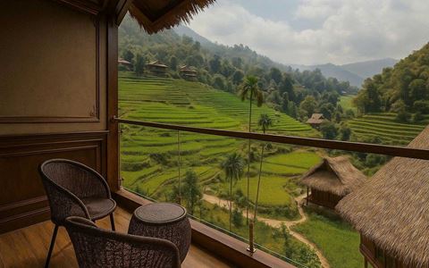 Pu Luong EcoLuxe Resort & Spa