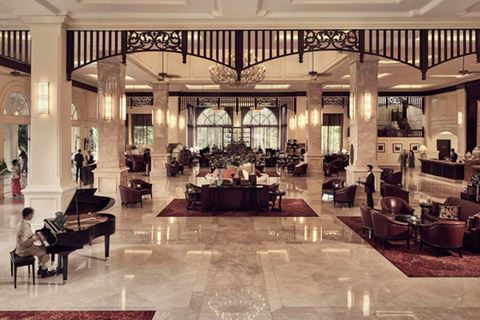 Hotel Sofitel Phnom Penh