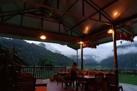 Ba Be Lake View Homestay