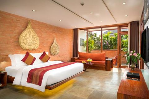 Golden Temple Residence Siem Reap