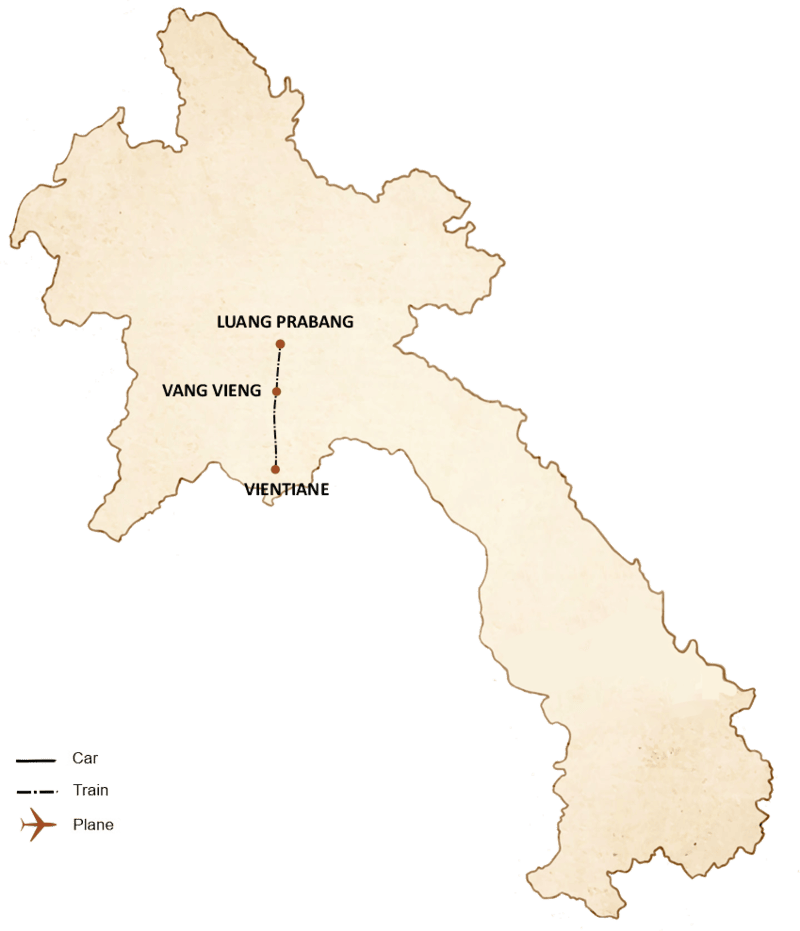 [col-img15] Best 7-Day Laos Itinerary