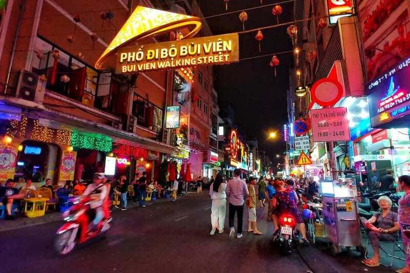 ho chi minh city
