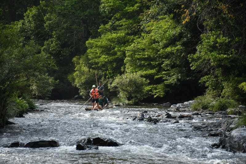 Il Parco Nazionale di Kaeng Krachan, il più grande della Thailandia, si trova a Phetchaburi