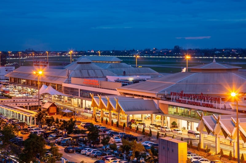 Aeroporto Internazionale di Chiang Mai (CNX)