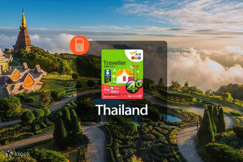 SIM in Thailandia