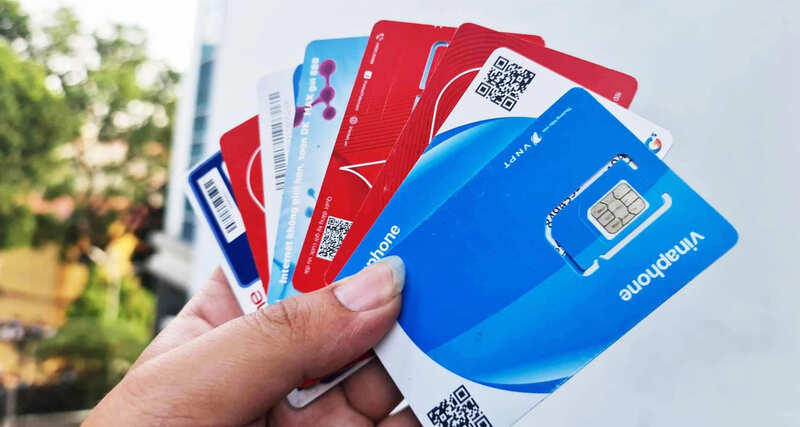 vietnam sim card
