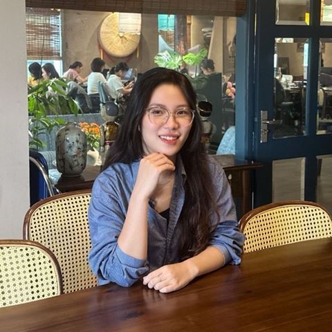 Thao Le (Beatriz), 27 anni