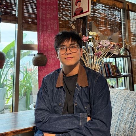 Thinh Le (Kent), 29 anni