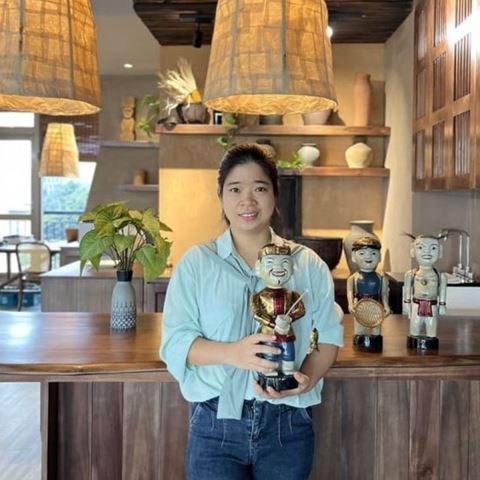 Nhung Nguyen, 34 anni