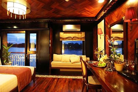 Crociera La Marguerite (sul fiume Mekong)