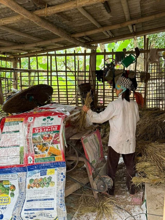 We were touched by how genuine and open-hearted everyone was