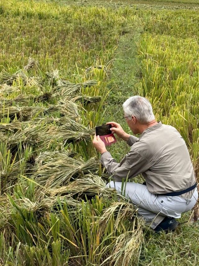 Genuine connection to nature here is truly inspiring