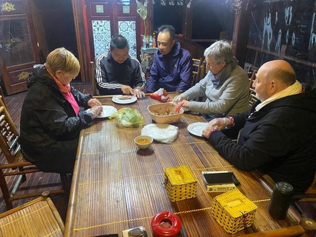 A moment of discovery of Vietnamese cuisine