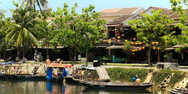 Hoi An - Tour della città e della campagna