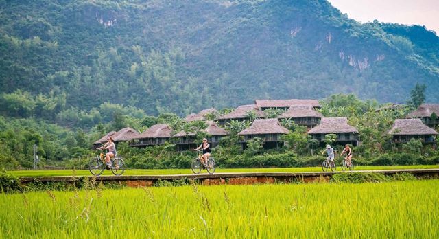 Hanoi – Mai Chau
