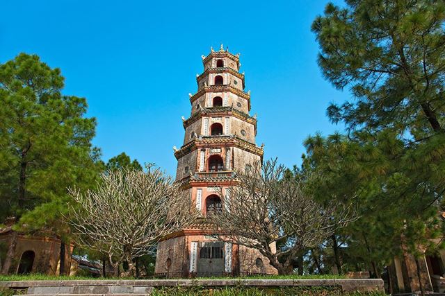 Hue - tour della città