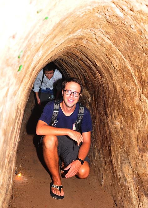 I Tunnel di Cu Chi