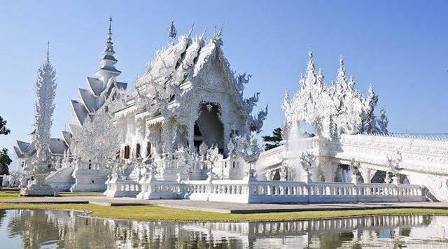 Bangkok – Volo per Chiang Rai