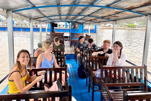 Ho Chi Minh City - Ben Tre - Can Tho
