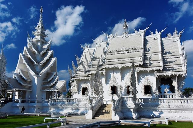 Chiang Rai - City tour - Chiang Mai