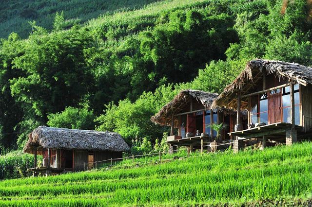 Hanoi – Sapa (5 ore e mezza di viaggio in auto)