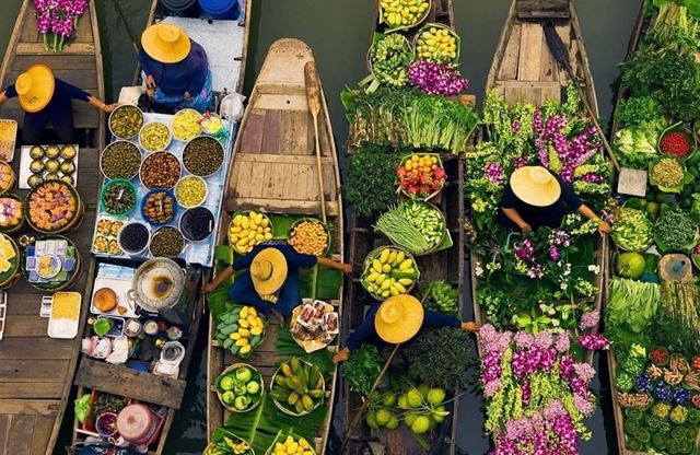 Ho Chi Minh – Ben Tre – Ho Chi Minh