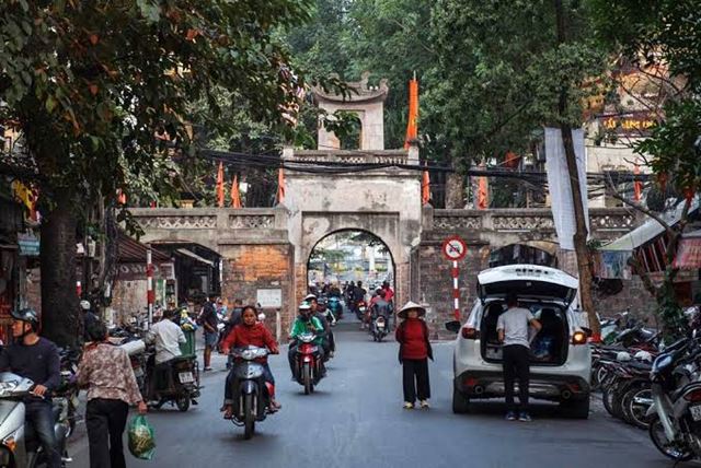 Hanoi | Arrivo