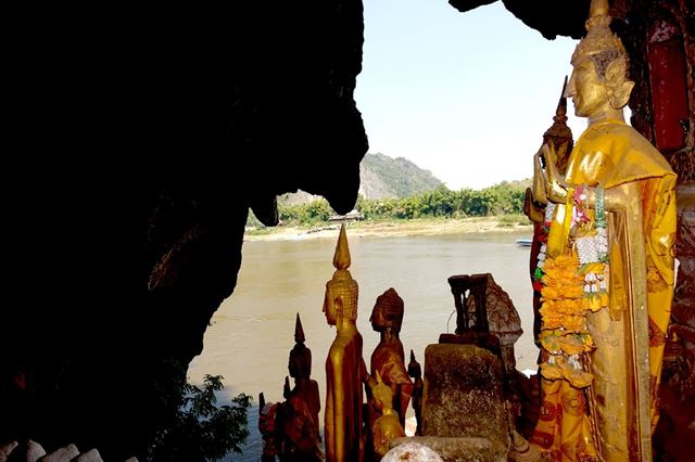 Luang Prabang - Partenza