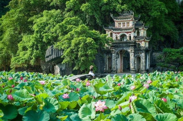  Hanoi – Ninh Binh (Baia di Halong terrestre)
