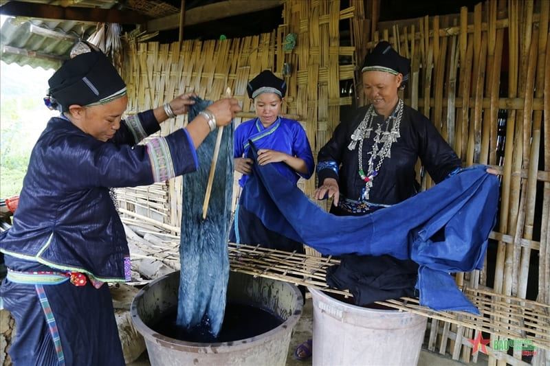 Ethnic Minorities in Northern Mountains of Vietnam